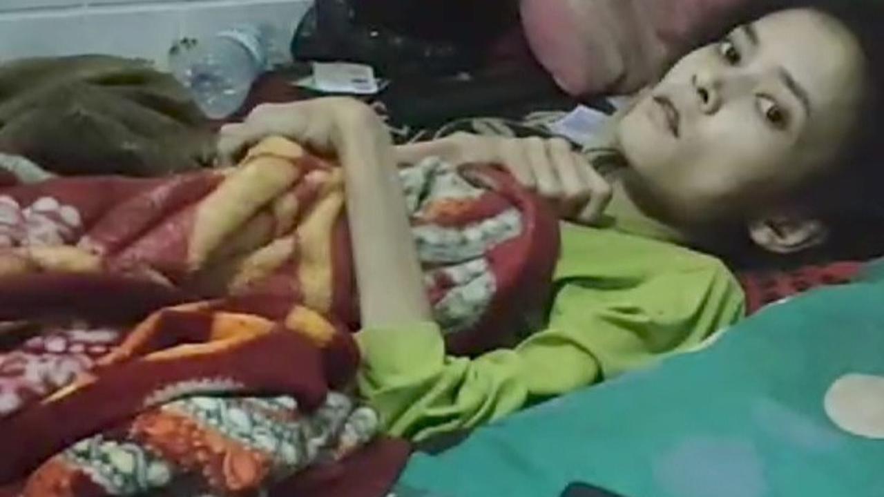 istri tewas disekap suami di palembang