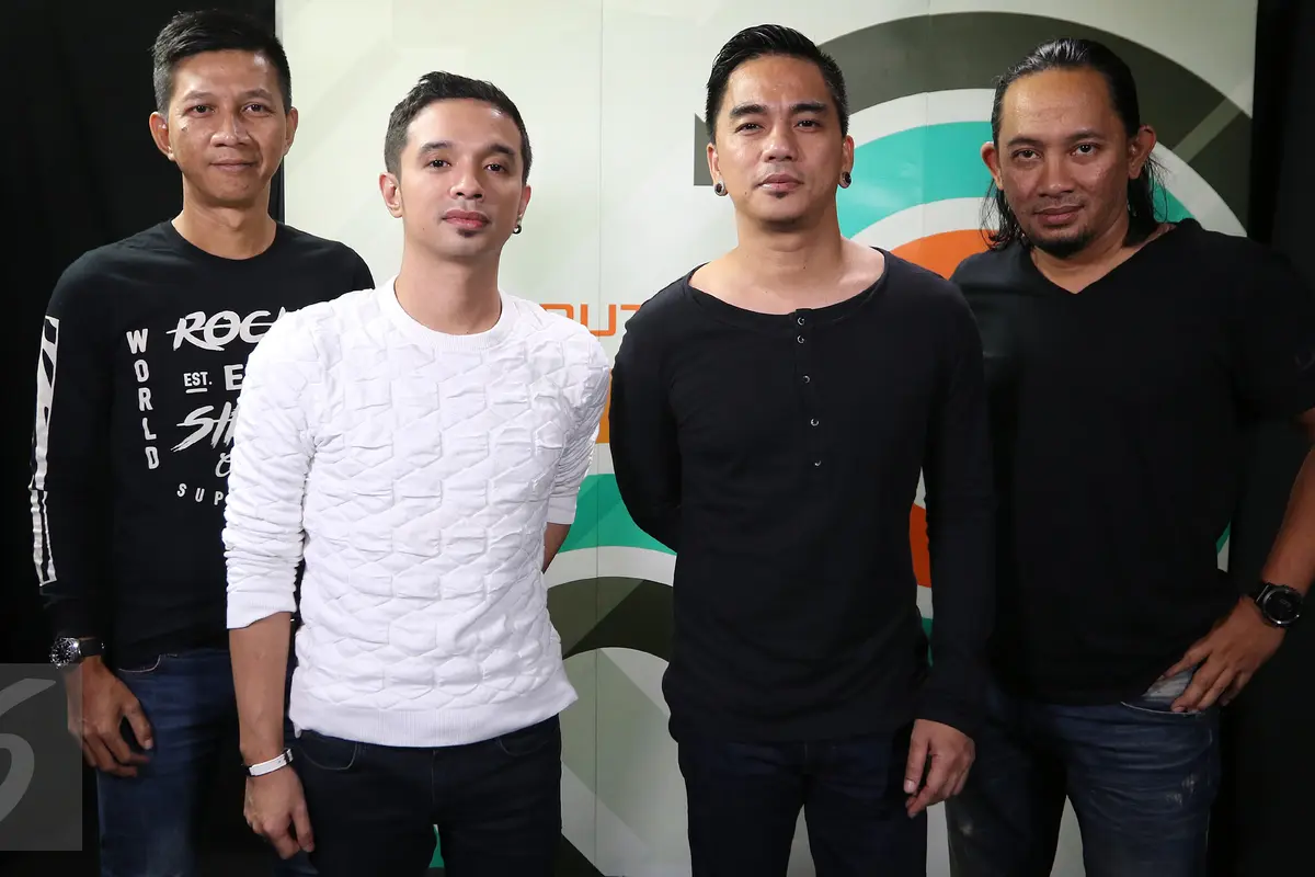 Personel Band Ungu 