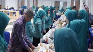Pemkab Tala Perkuat Cegah Stunting Lewat Kreasi Olahan Ikan Bergizi