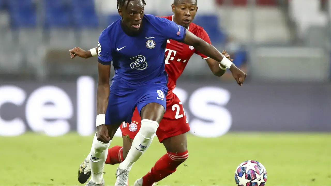 Bayern Munchen Lolos ke Perempat Final Usai Tekuk Chelsea 4-1