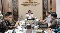 Menko Muhaimin Dorong Program SMK Go Global, Siapkan 500 Ribu PMI ke Luar Negeri