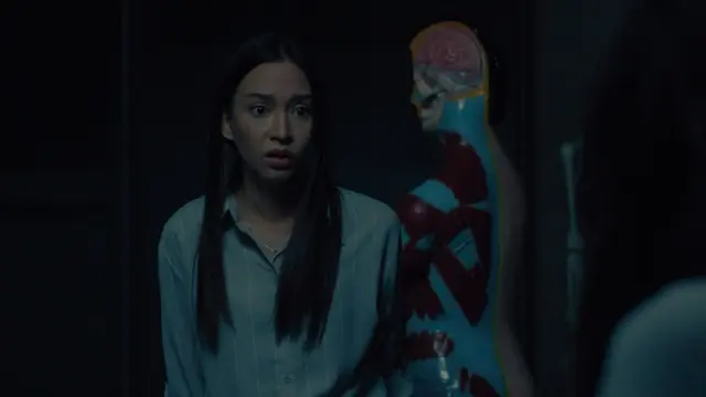 Salah satu adegan film Oma The Demonic. (Foto: Dok. Unicorn Pictures)