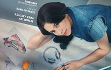 Adhisty Zara Ulas Film Bertaut Rindu: Tak Sekadar Percintaan, tapi Gali Tentang Kehidupan dan Harapan