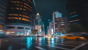 City Light Artinya Apa? Makna, Fenomena Viral, dan Pesona Cahaya Kota di Malam Hari