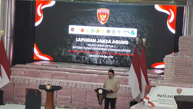 Jaksa Agung: Hasil Kejahatan Harus Dikejar hingga Luar Negeri
