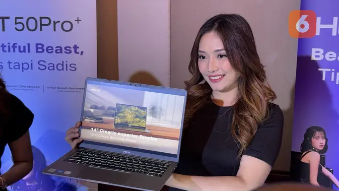 Infinix Inbook Air Pro Plus dan Dium: Laptop Ringan 1 Kg yang Jadi Penggoda di Pasaran!