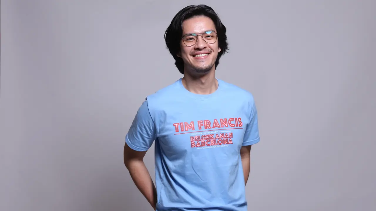 [Bintang] Morgan Oey