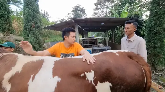 Baim Wong Berkurban