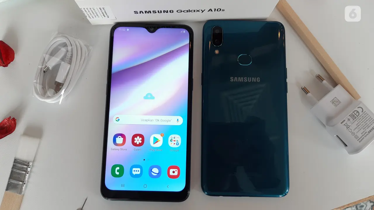 Galaxy A10s