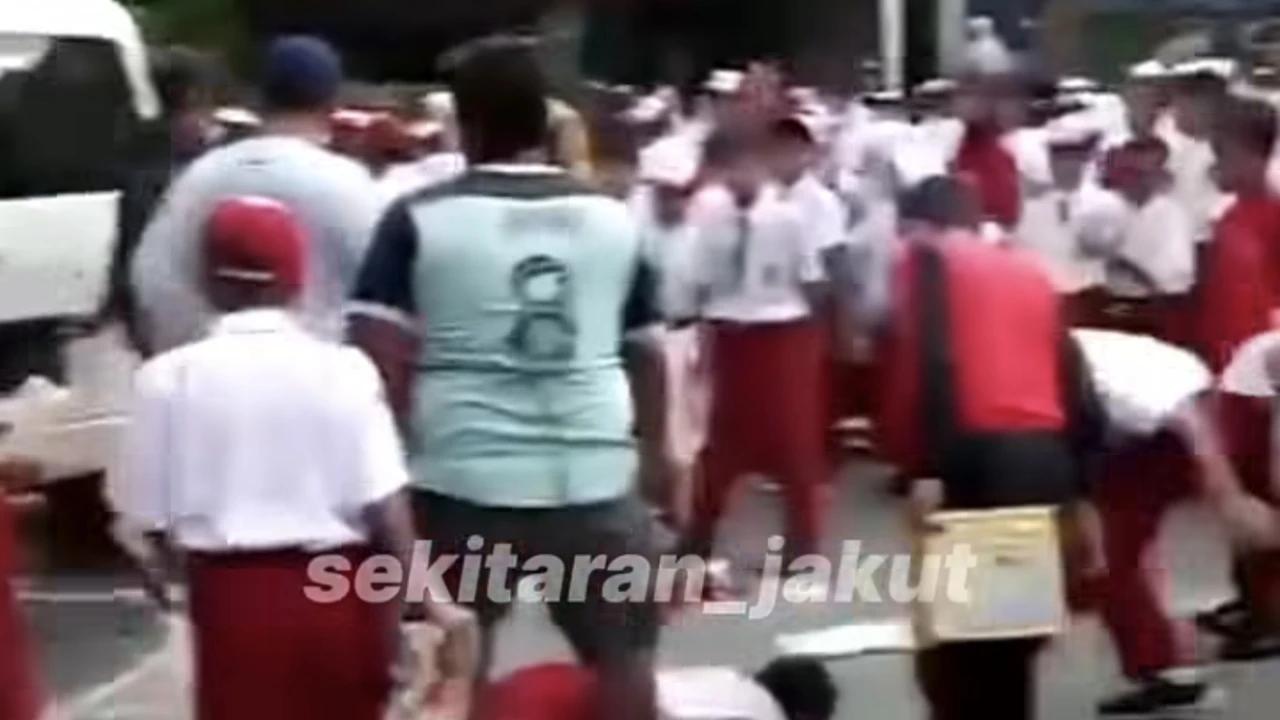 Mobil MBG Tabrak Siswa SDN Kalibaru 01 Cilincing, Kapolres: Saya Masih OTW TKP