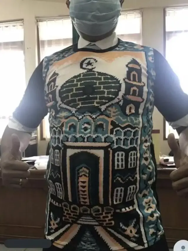 6 Motif Baju Ini Anti-Mainstream, Dijamin Jadi Pusat Perhatian