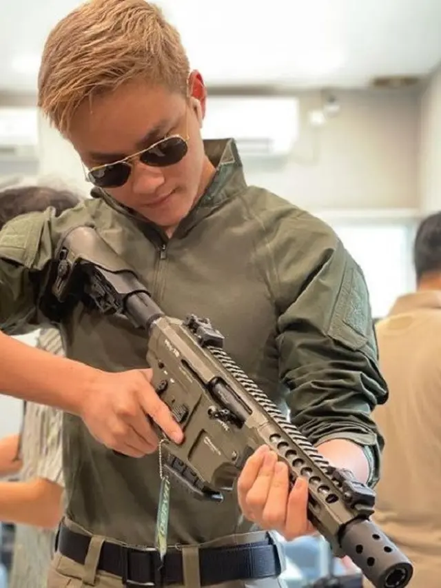 Azka Corbuzier, putra Deddy Corbuzier (Foto: Instagram/@azkacorbuzier)