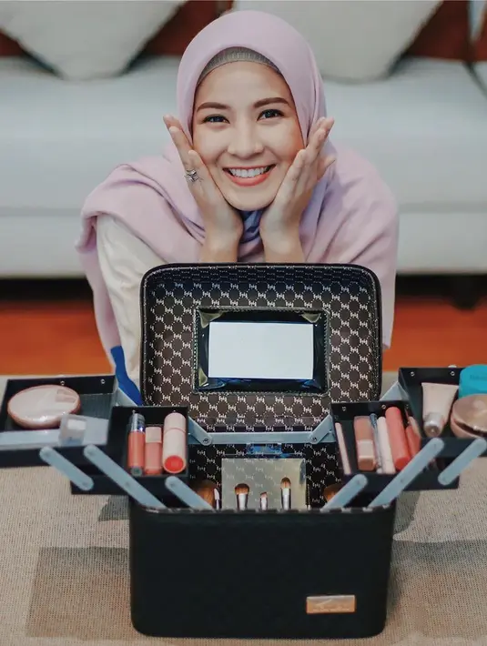 Natasha Rizky (Instagram/natasharizkynew)