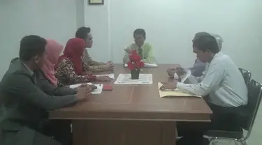 Sidang Cerai Perdana Marshanda-Ben Kasyafani