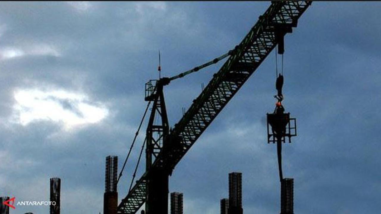 Ilustrasi Proyek Konstruksi