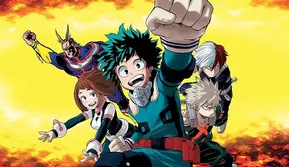 Live Action MY HERO ACADEMIA Bakal Resmi Hadir, Digarap Penulis Wonder Woman!