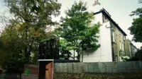 Rumah Tak Kasatmata Akan Dibangun di London
