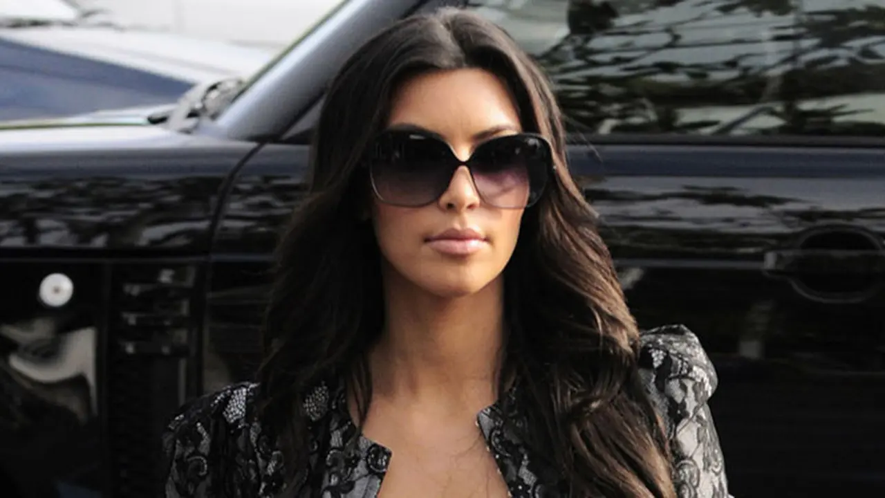 [Bintang] Kim Kardashian