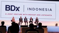 BDx Indonesia, sebuah perusahaan Joint Venture antara Big Data Exchange (BDx), PT Indosat Tbk (Indosat Ooredoo Hutchison), dan PT Aplikanusa Lintasarta akan  mengembangkan data center campus 100MW baru di lahan seluas 12 acre.