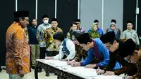 Komdigi Lantik 5 Pejabat Baru untuk Perkuat AI dan Layanan Digital