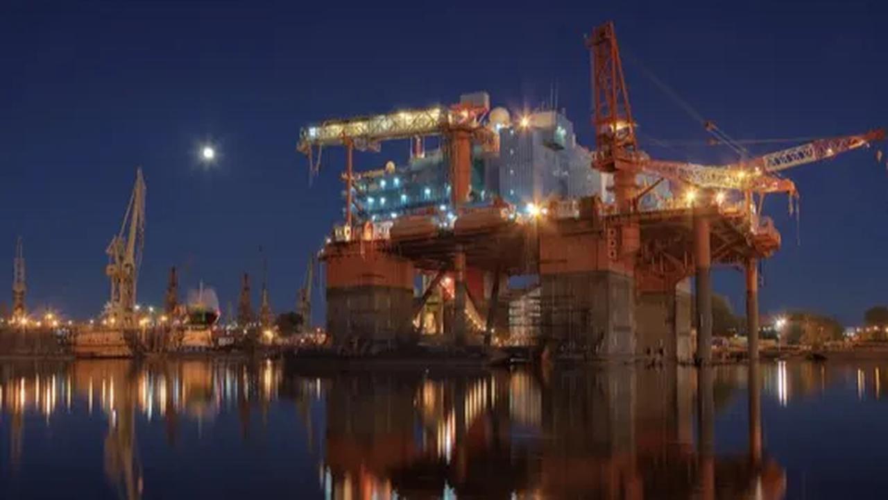 Sejak 2021, investasi di hulu migas terus mengalami kenaikan.