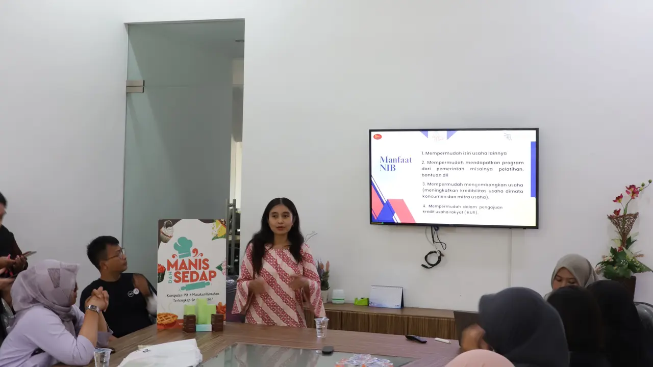 Punya Usaha Kecil, Apa Perlu Mengurus NIB? Intip Jawaban dari Ahlinya!