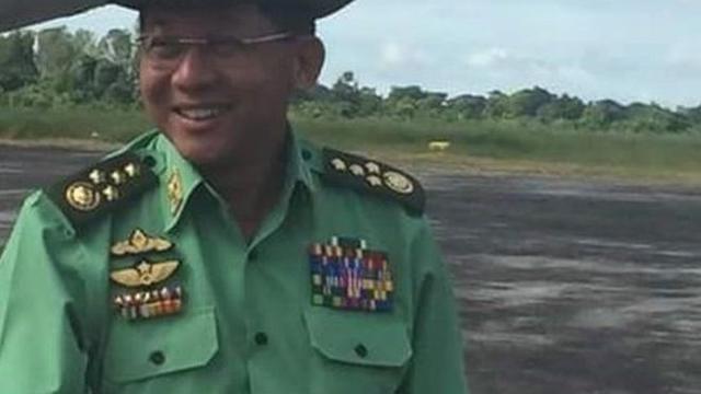 Kritik Seragam Militer Wanita Myanmar Terancam Bui 5 Tahun Global Liputan6 Com