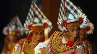 Masyarakat Sambut Gembira Tari Bali Jadi Warisan Budaya Dunia