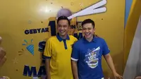 Jordi Onsu Beri Tanggapan Dituding Mencuri Resep Ayam Geprek