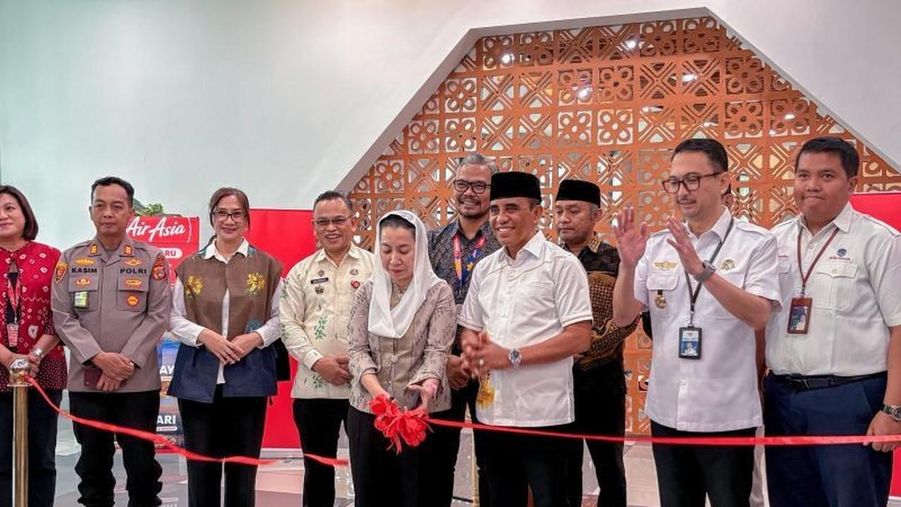 Penerbangan Perdana AirAsia Perkuat Konektivitas Udara Sulteng dan Ekonomi Daerah