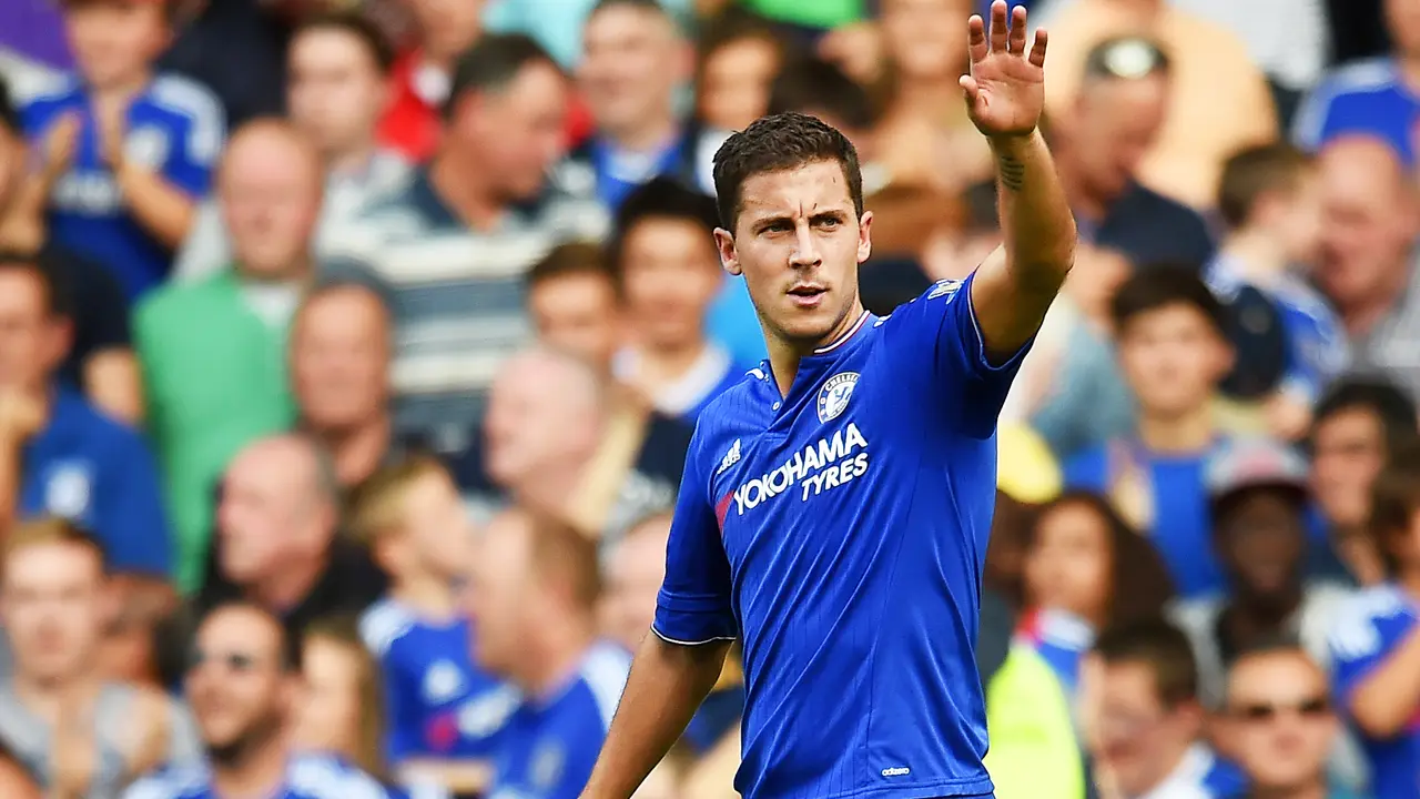 Eden Hazard