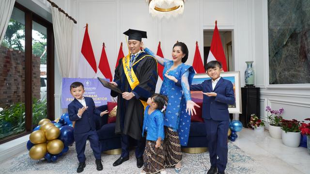 Edhie Baskoro Yudhoyono alias Ibas