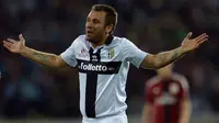 Antonio Cassano "Pulang" ke Sampdoria