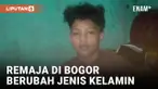 Remaja di Bogor Berkelamin Ganda, Keluarga Bingung