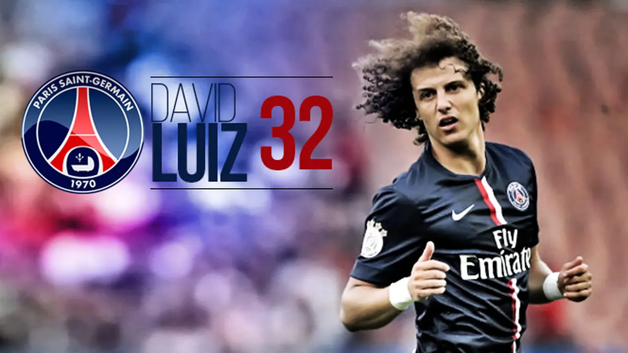 David Luiz