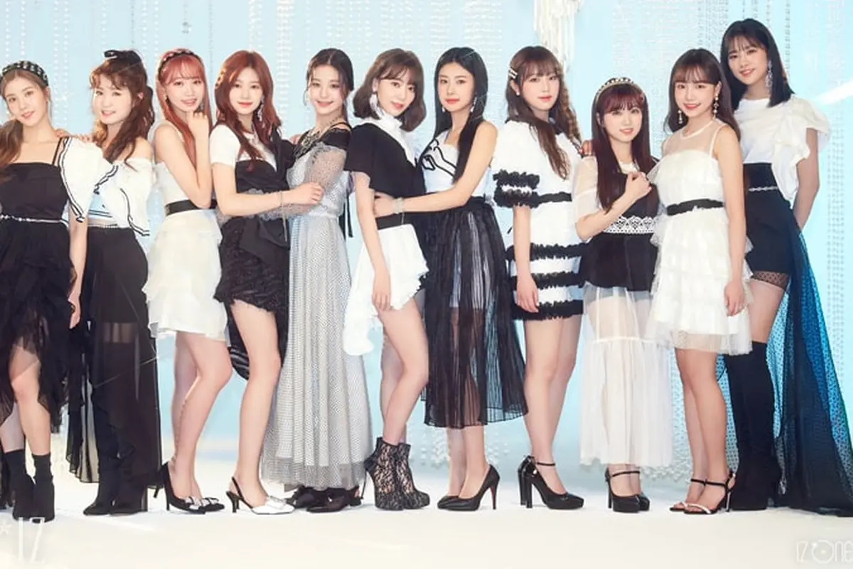 IZ*ONE