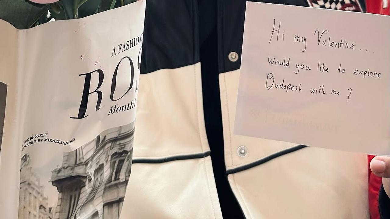 Potret Mesra Randy Martin dan Lyodra di Budapest, Makin Lengket dan Bikin Iri
