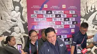 Erick Thohir Berharap Indonesia Women’s League Bantu Dongkrak Prestasi Timnas Putri