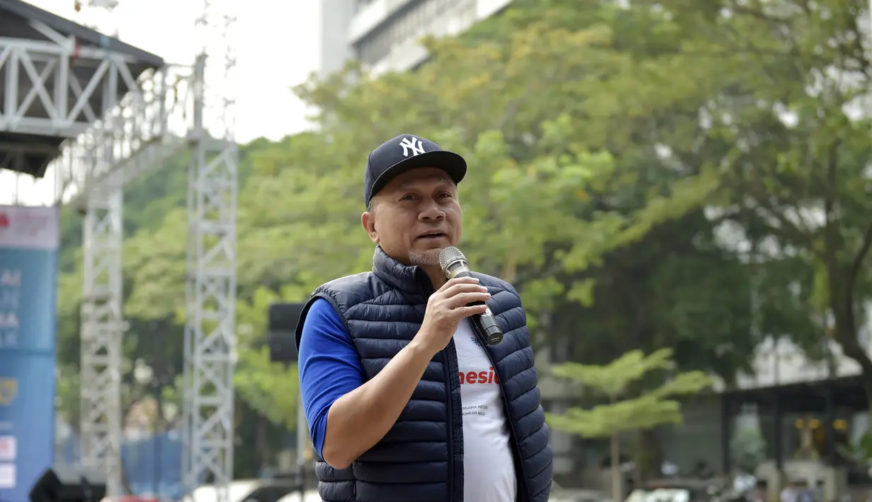 Mendag mengatakan, kegiatan ini diharapkan dapat meningkatkan kesehatan, sinergi, dan kolaborasi untuk memperkuat kinerja ekonomi Indonesia, khususnya di bidang perdagangan berjangka komoditi.  (Foto: Dok Kementerian Perdagangan)