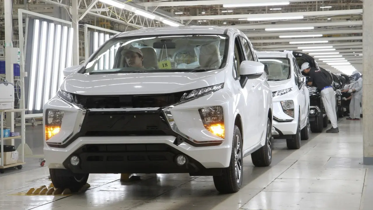 Mitsubishi Xpander