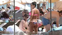 Lupakan Kegagalan, David Silva Liburan ke Ibiza