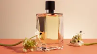 Ilustrasi parfum/Copyright Freepik/Freepik