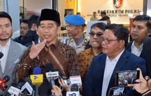 Lirikan Tajam Jokowi, Senyum Penuh Makna saat Disinggung Nama Roy Suryo soal Kasus Dugaan Ijazah Palsu
