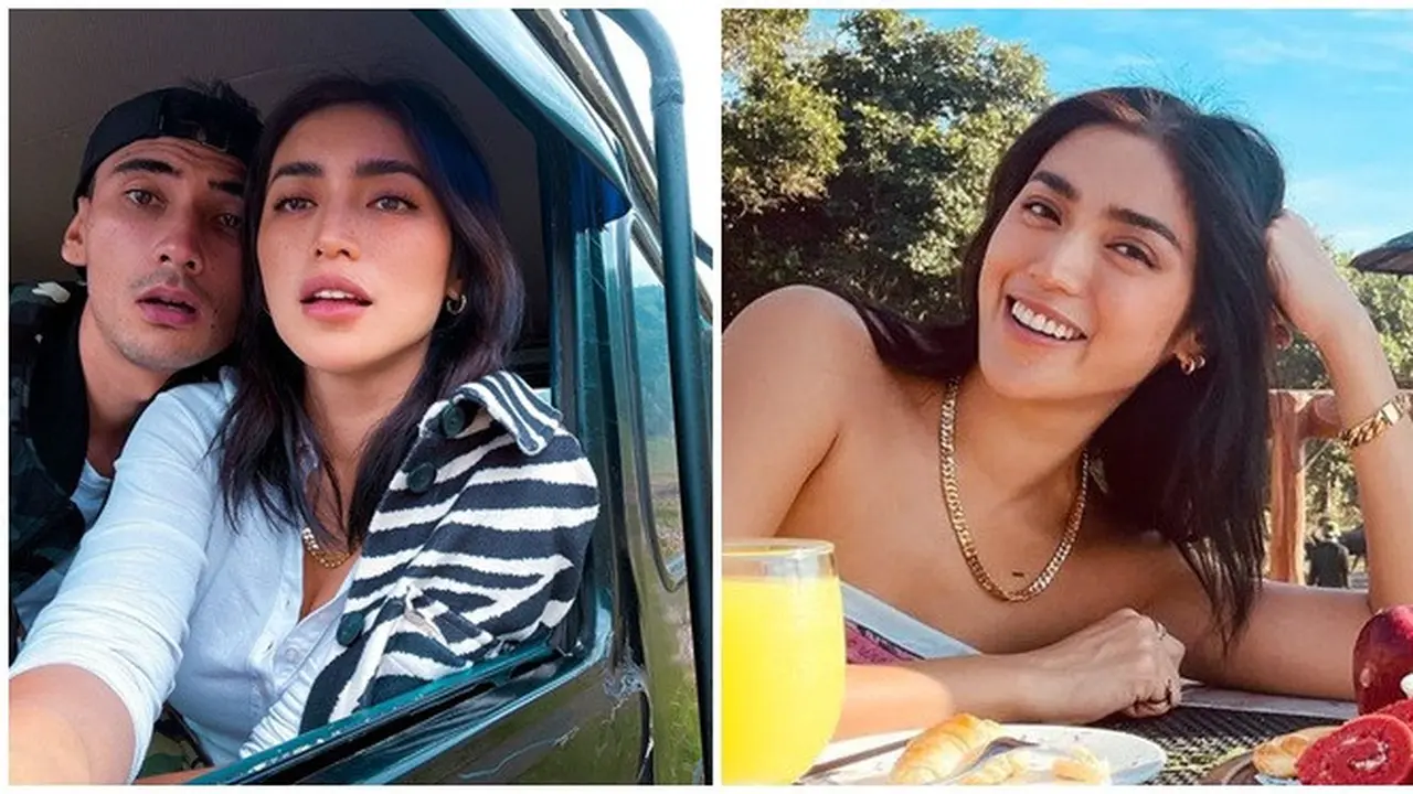 7 Potret Liburan Jessica Iskandar dan Vincent Varhaag di Bromo, Curi Perhatian