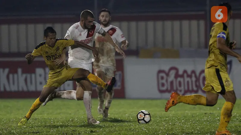 Bhayangkara FC Vs PSM Makassar