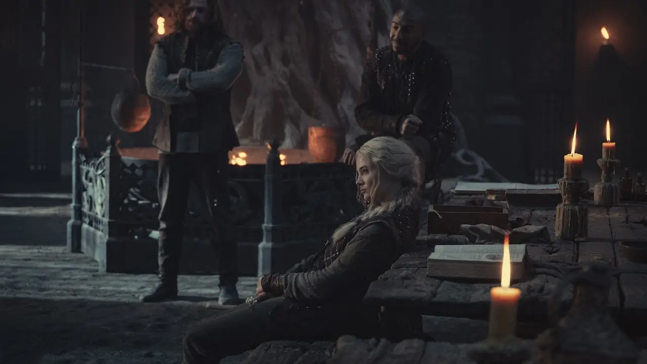 The Witcher Season 2