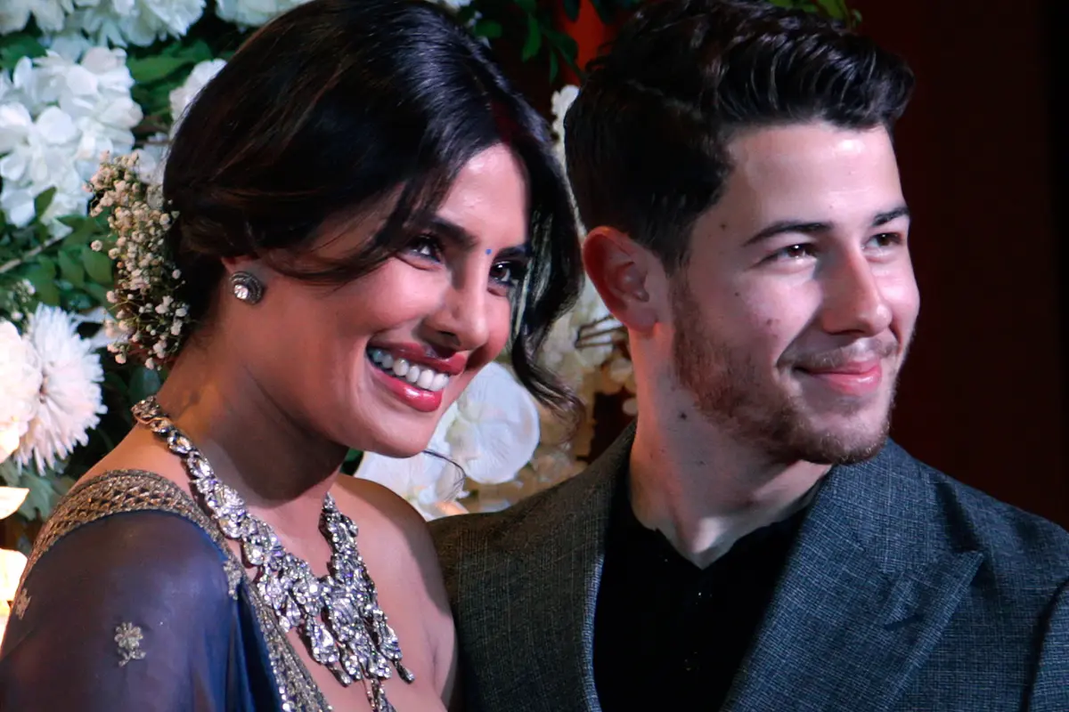 Priyanka Chopra dan Nick Jonas