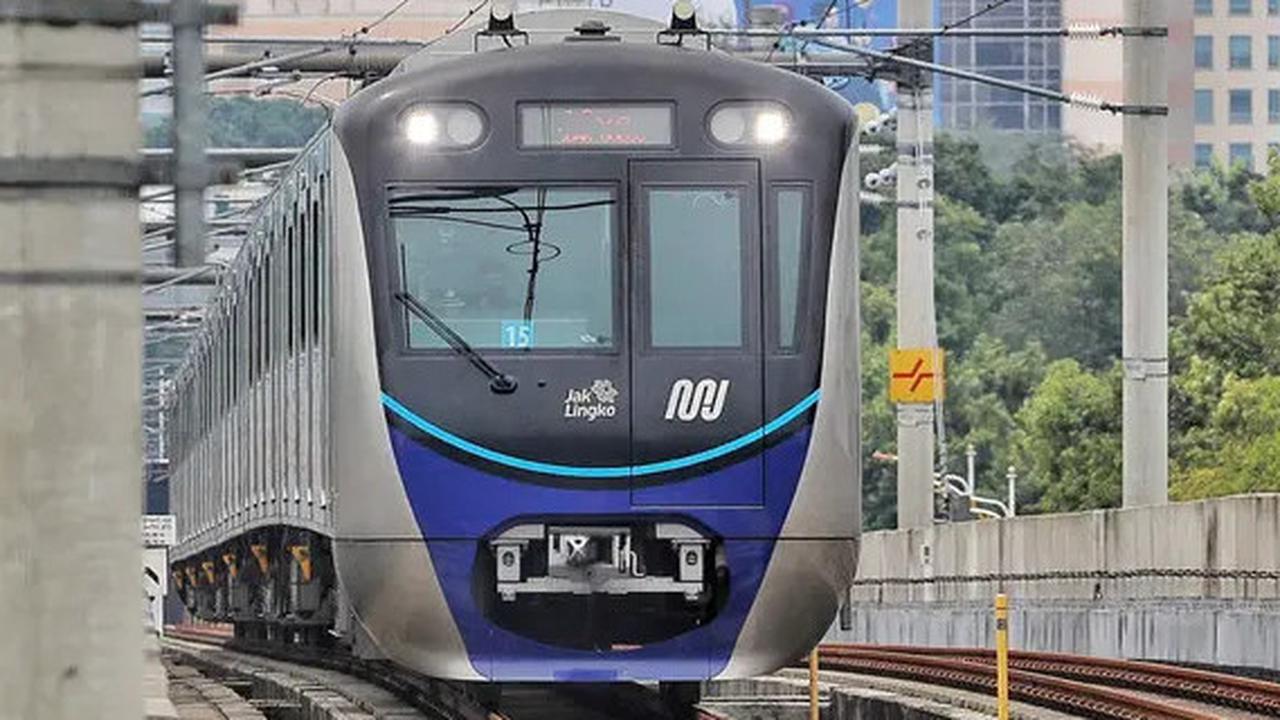 Catat, Tarif TransJakarta Hingga MRT Hanya Rp80 saat HUT Kemerdekaan RI