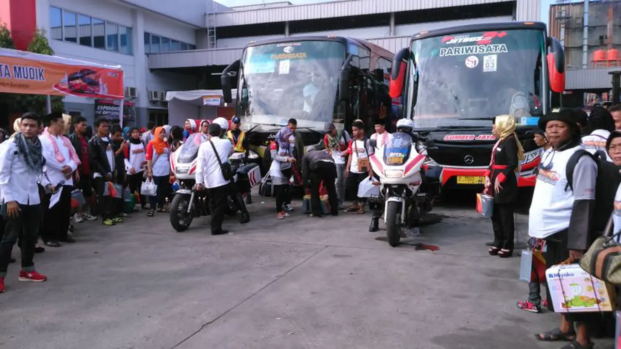 Federal Lubricants Mudik