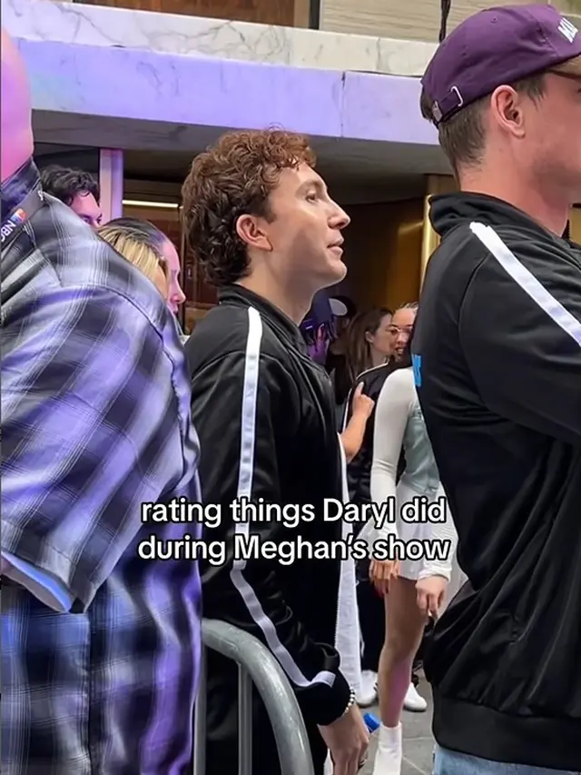 Dary Sabara - Meghan Trainor